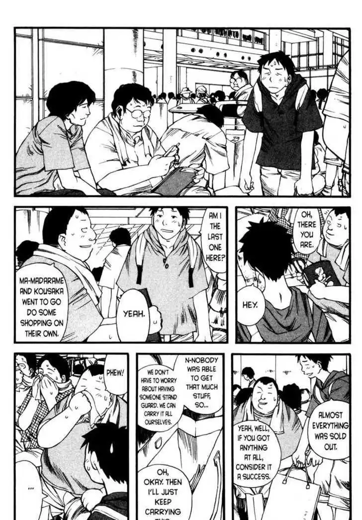 Genshiken Nidaime - The Society for the Study of Modern Visual Culture II Chapter 5 8